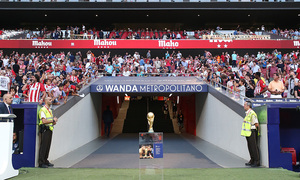 Temporada 2018-2019 |  Atlético de Madrid - Rayo Vallecano | Copa del Mundo