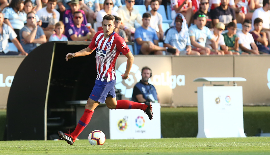 	Temporada 2018-2019 | Celta - Atlético de Madrid | Arias