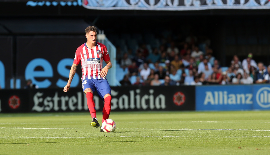 	Temporada 2018-2019 | Celta - Atlético de Madrid | Giménez