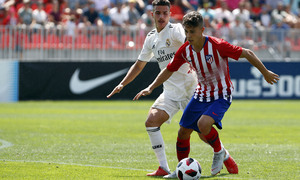 Temp. 18-19 | Atlético de Madrid B - Real Madrid Castilla | Pinchi