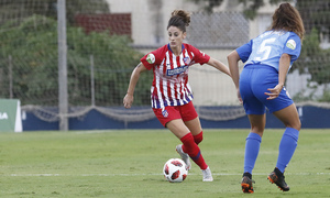 Temporada 2018-2019 | Málaga CF Femenino - Atlético de Madrid Femenino | Esther