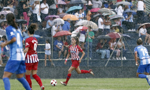 Temporada 2018-2019 | Málaga CF Femenino - Atlético de Madrid Femenino | Laia