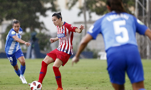 Temporada 2018-2019 | Málaga CF Femenino - Atlético de Madrid Femenino | Kaci