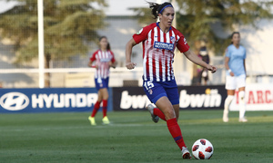 Temporada 2018-2019 | Atlético de Madrid Femenino - Manchester City Femenino | Meseguer
