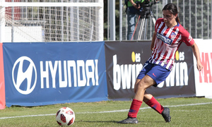 Temporada 2018-2019 | Atlético de Madrid Femenino - Logroño | Chidiac