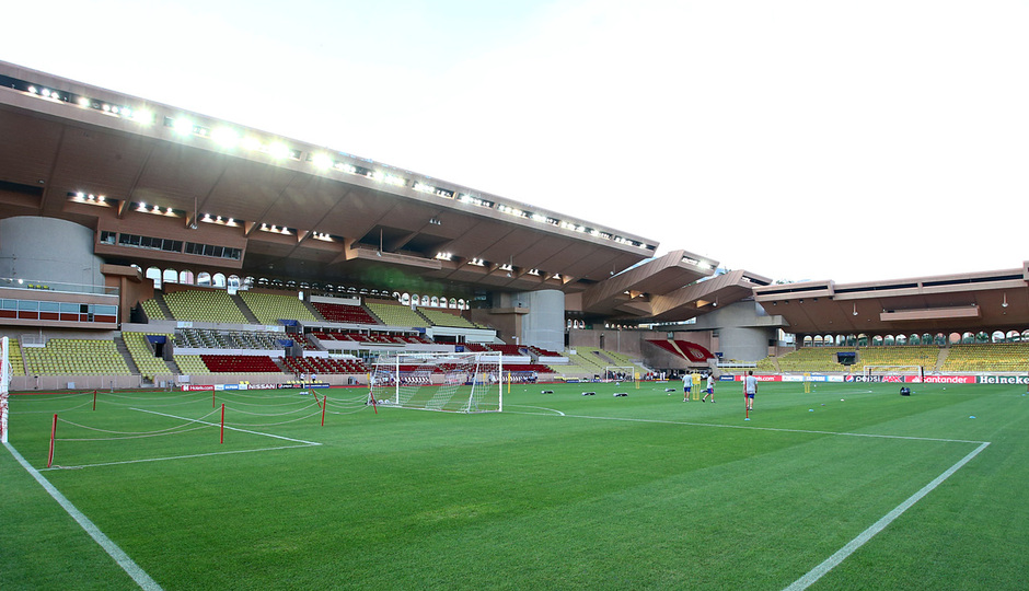 Temp. 18-19 | Estadio Louis II de Monaco | Champions League | 