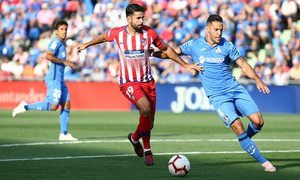 Temporada 2018-2019 | Getafe - Atlético de Madrid | Diego Costa