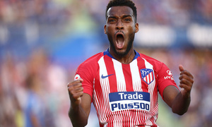 Temporada 2018-2019 | Getafe - Atlético de Madrid | Lemar