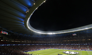 Temporada 2018-2019 | Atlético de Madrid - Brujas | Wanda Metropolitano