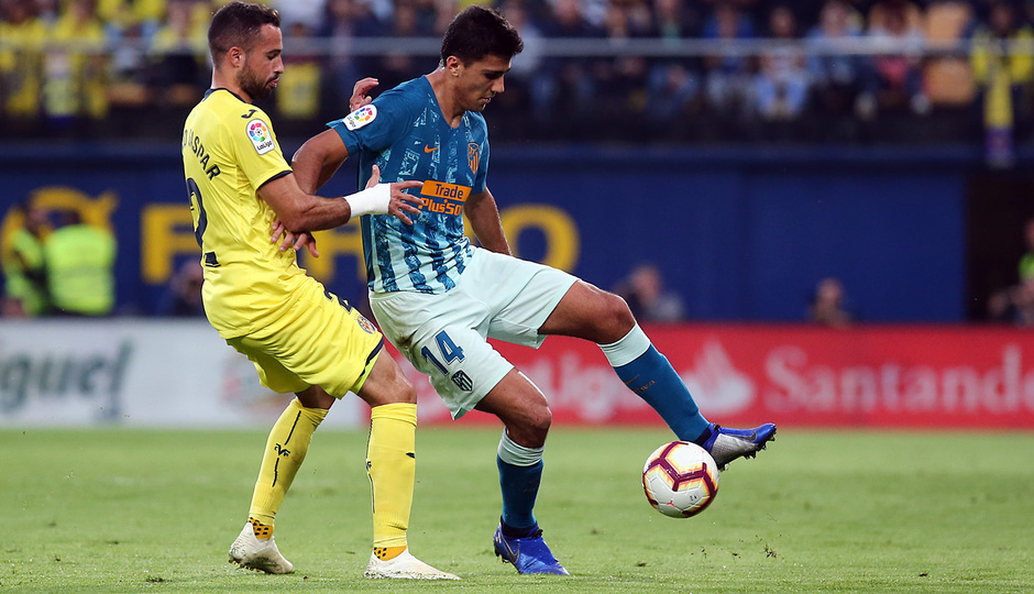 Temporada 18/19 | Villarreal - Atleti | Rodrigo