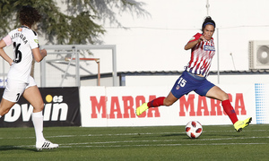 Temporada 18/19 | Atlético de Madrid Femenino - Madrid CFF | Meseguer