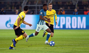 Temporada 2018-2019 | Borussia Dortmund - Atlético de Madrid | Lemar