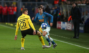 Temporada 2018-2019 | Borussia Dortmund - Atlético de Madrid | Griezmann