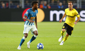 Temporada 2018-2019 | Borussia Dortmund - Atlético de Madrid | Lemar