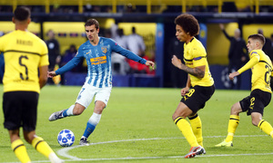 Temporada 2018-2019 | Borussia Dortmund - Atlético de Madrid | Griezmann
