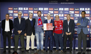 Temporada 18/19 | Atlético de Madrid - Real Sociedad | Día de las Peñas 2018 | La Pantera
