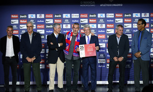 Temporada 18/19 | Atlético de Madrid - Real Sociedad | Día de las Peñas 2018 | Pastrana