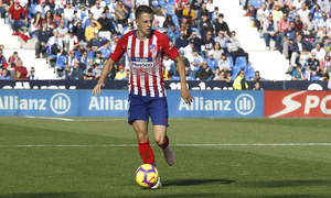 Temporada 2018-2019 | Leganés - Atlético de Madrid | Arias