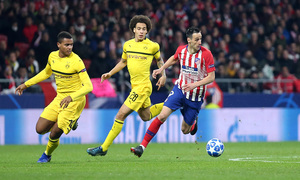 Temporada 2018-2019 | Atlético de Madrid - Dortmund | Kalinic
