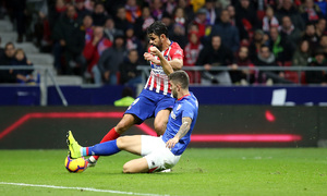 Temp. 18-19 | Atlético de Madrid - Athletic Club | Costa