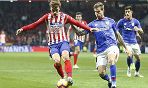 Temp. 18-19 | Atlético de Madrid - Athletic Club | Griezmann
