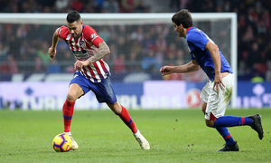 Temp. 18-19 | Atlético de Madrid - Athletic Club | Vitolo