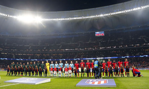 Temp. 18-19 | Atlético de Madrid - Mónaco | equipos