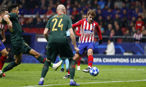 Temp. 18-19 | Atlético de Madrid - Mónaco | Griezmann