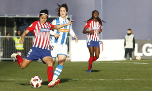 Temporada 2018-2019 | Atlético de Madrid Femenino - Real Sociedad | Kenti Robles