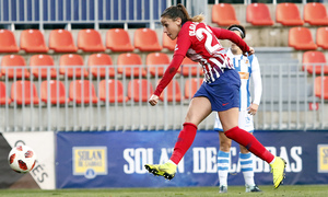 Temporada 2018-2019 | Atlético de Madrid Femenino - Real Sociedad | Olga García
