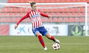 Temporada 2018-2019 | Atlético de Madrid Femenino - Real Sociedad | Menayo