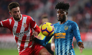 Temporada 2018-2019 | Girona - Atlético de Madrid | Thomas