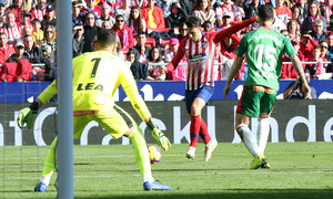 Temporada 2018-2019 | Atlético de Madrid - Alavés | Arias