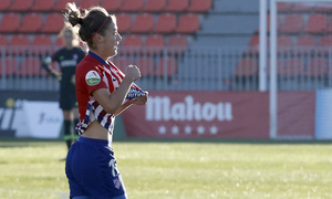 Temporada 18/19 | Atlético de Madrid Femenino - Espanyol | Menayo