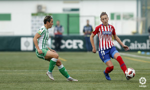 Temp. 18-19 | Betis - Atlético de Madrid Femenino | Menayo