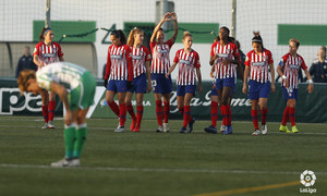 Temp. 18-19 | Betis - Atlético de Madrid Femenino | Jenni Hermoso