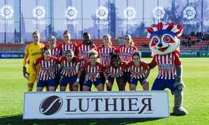 Temp. 18-19 | Atlético de Madrid Femenino - Athletic Club | Once