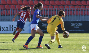 Temporada 2018-2019 | Atlético de Madrid Femenino - Athletic Club | Lola