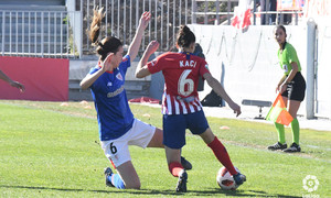 Temporada 2018-2019 | Atlético de Madrid Femenino - Athletic Club | Kaci