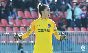 Temporada 2018-2019 | Atlético de Madrid Femenino - Athletic Club | Lola
