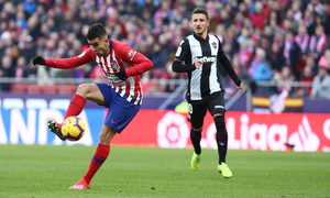 Temp. 18-19 | Atlético de Madrid - Levante| Correa