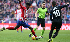 Temp. 18-19 | Atlético de Madrid - Levante | Thomas