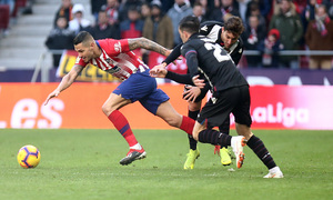 Temp. 18-19 | Atlético de Madrid - Levante | Vitolo