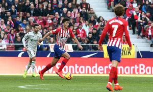 Temporada 18/19 | Atlético de Madrid - Getafe | Rodrigo