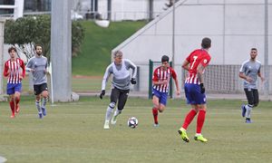 Temporada 18/19 | Atlético de Madrid B - Chicago Fire