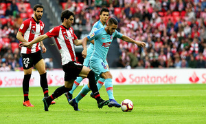 Temp. 18-19 | Athletic Club - Atlético de Madrid | Koke