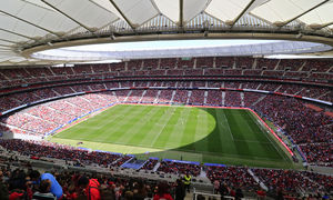 Temporada 18/19 | Atlético de Madrid Femenino - FC Barcelona | Estadio