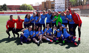 Femenino Juvenil B campeón de liga | GALERÍA ACADEMIA 2019