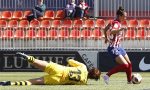 	Temporada 18/19 | Atlético de Madrid Femenino - Real Betis | Jenni Hermoso