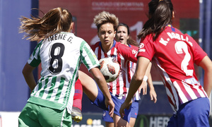 Temporada 18/19 | Atlético de Madrid Femenino - Real Betis | Amanda